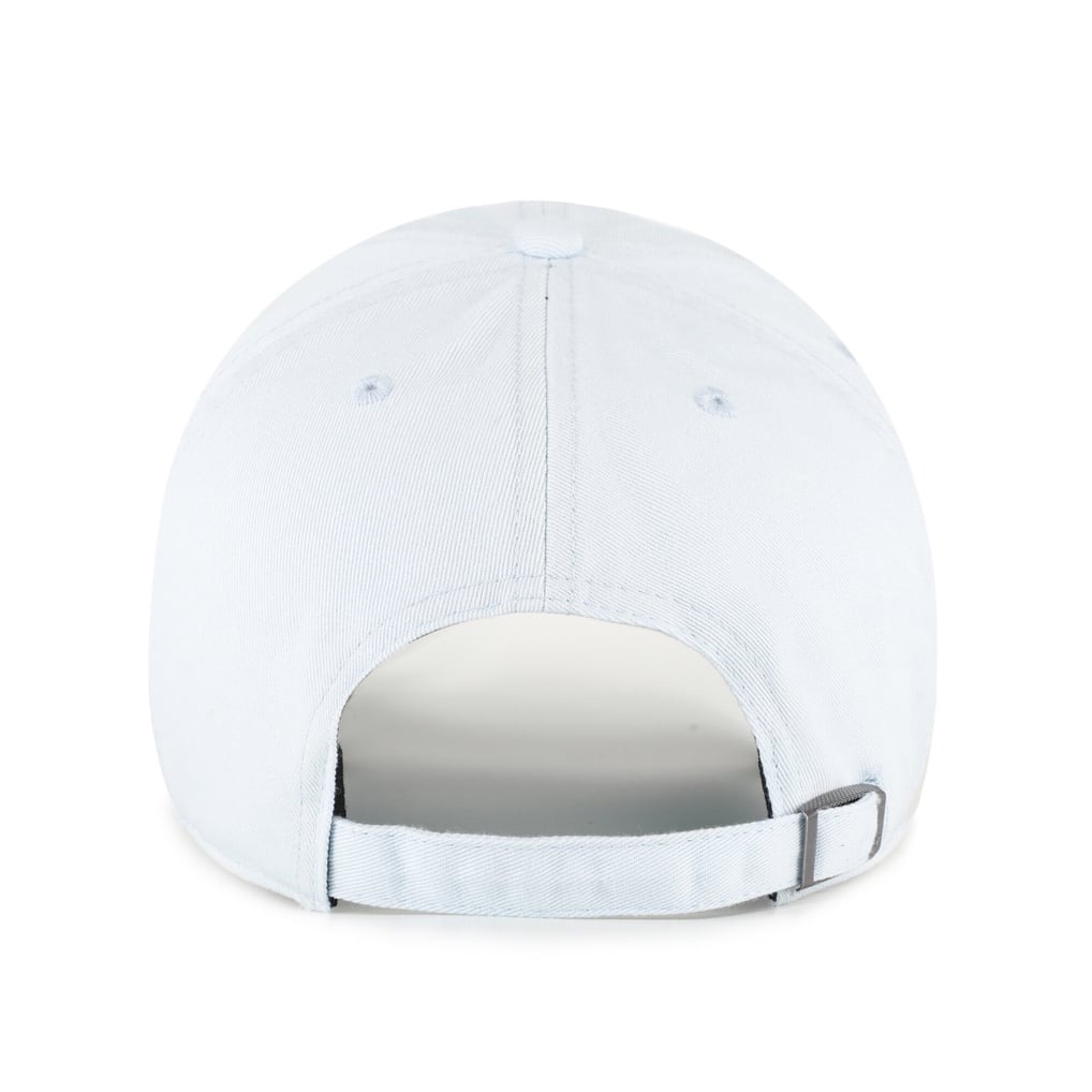 Tampa Bay Rays '47 Women's Pastel Clean Up Adjustable Hat - Light Blue