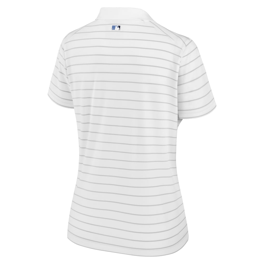 Tampa Bay Rays Nike Women's Authentic Collection Victory Performance Polo - White