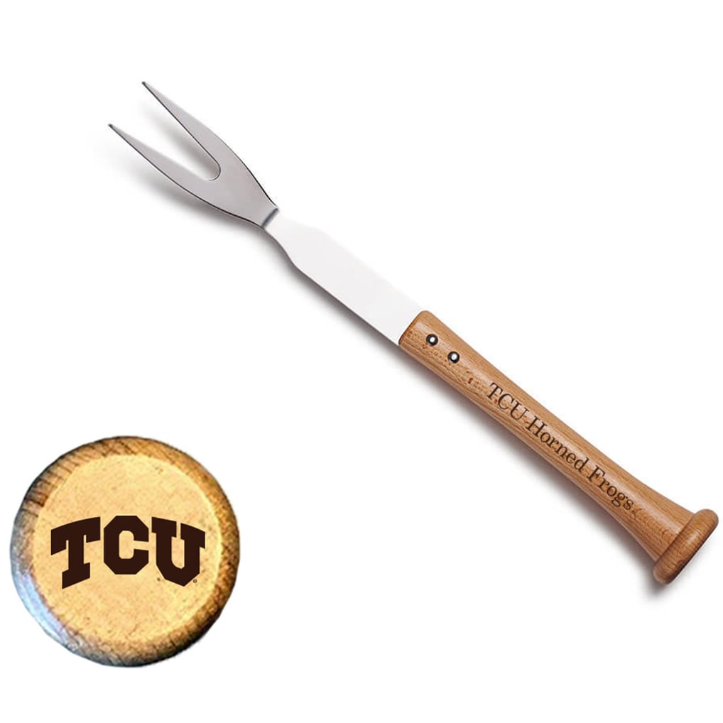  TCU Horned Frogs Baseball BBQ Forkball Fork