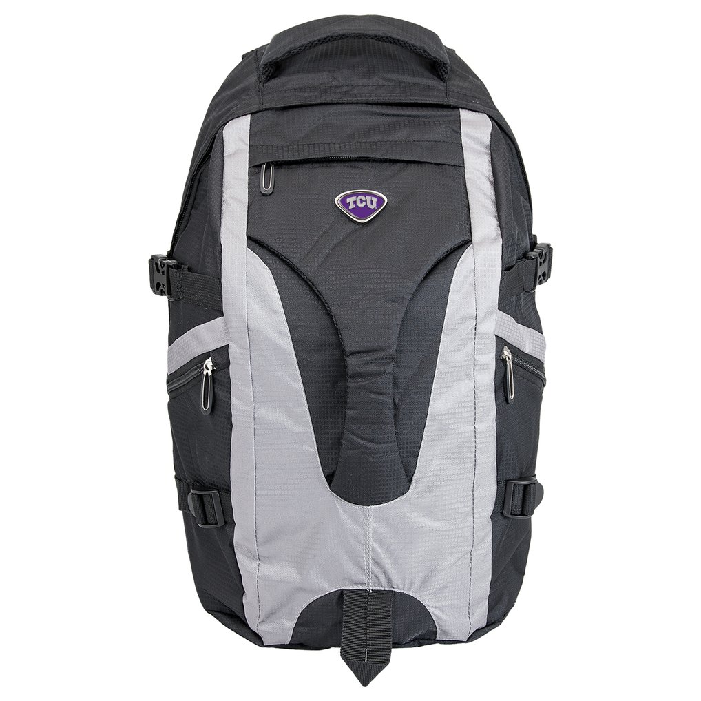 TCU Horned Frogs Urban Backpack - Black