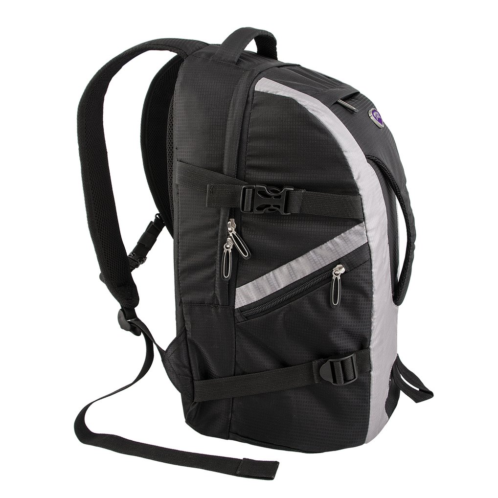 TCU Horned Frogs Urban Backpack - Black