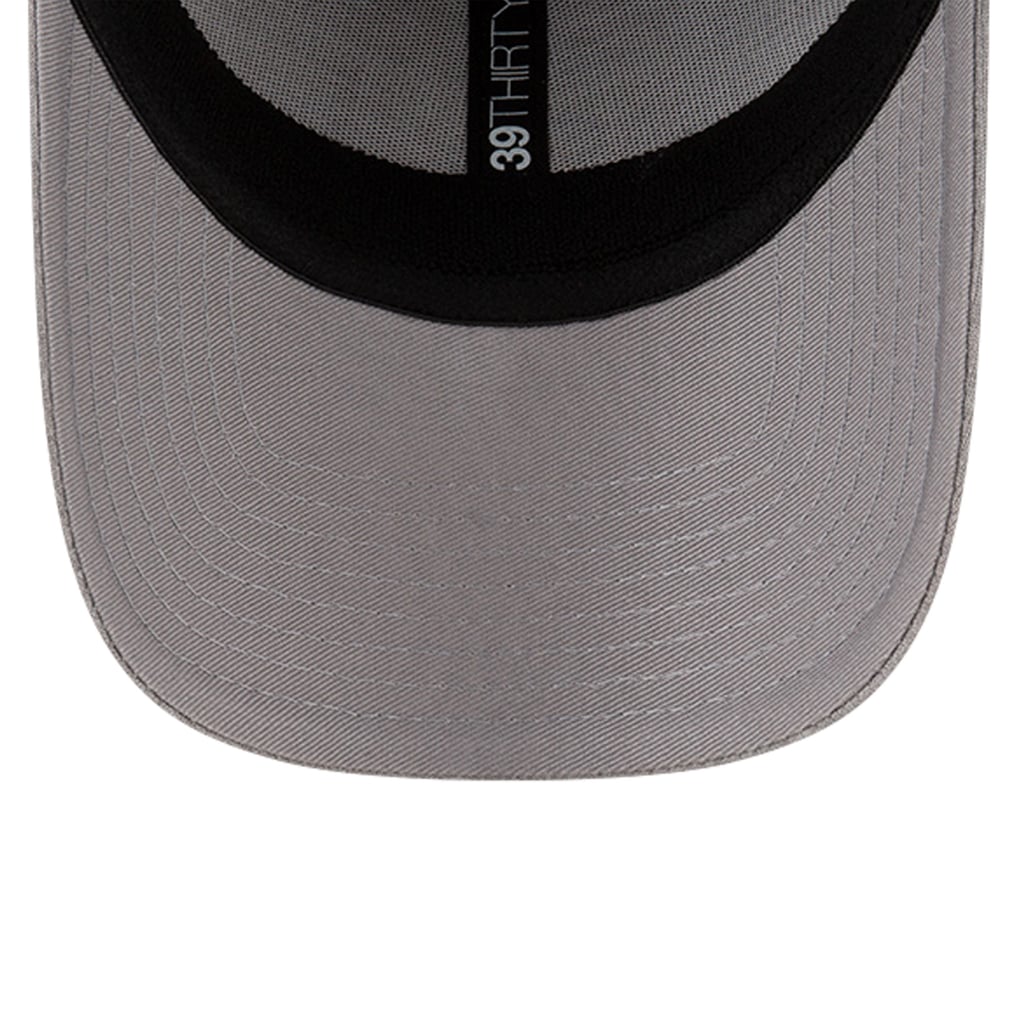 Team USA New Era Tech 39THIRTY Flex Hat - Gray