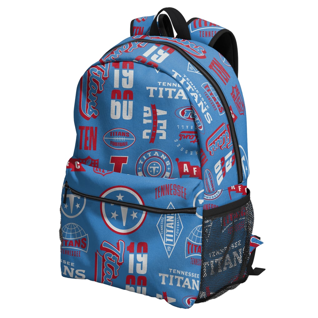 Tennessee Titans Outerstuff Backpack and Lunchbox Set