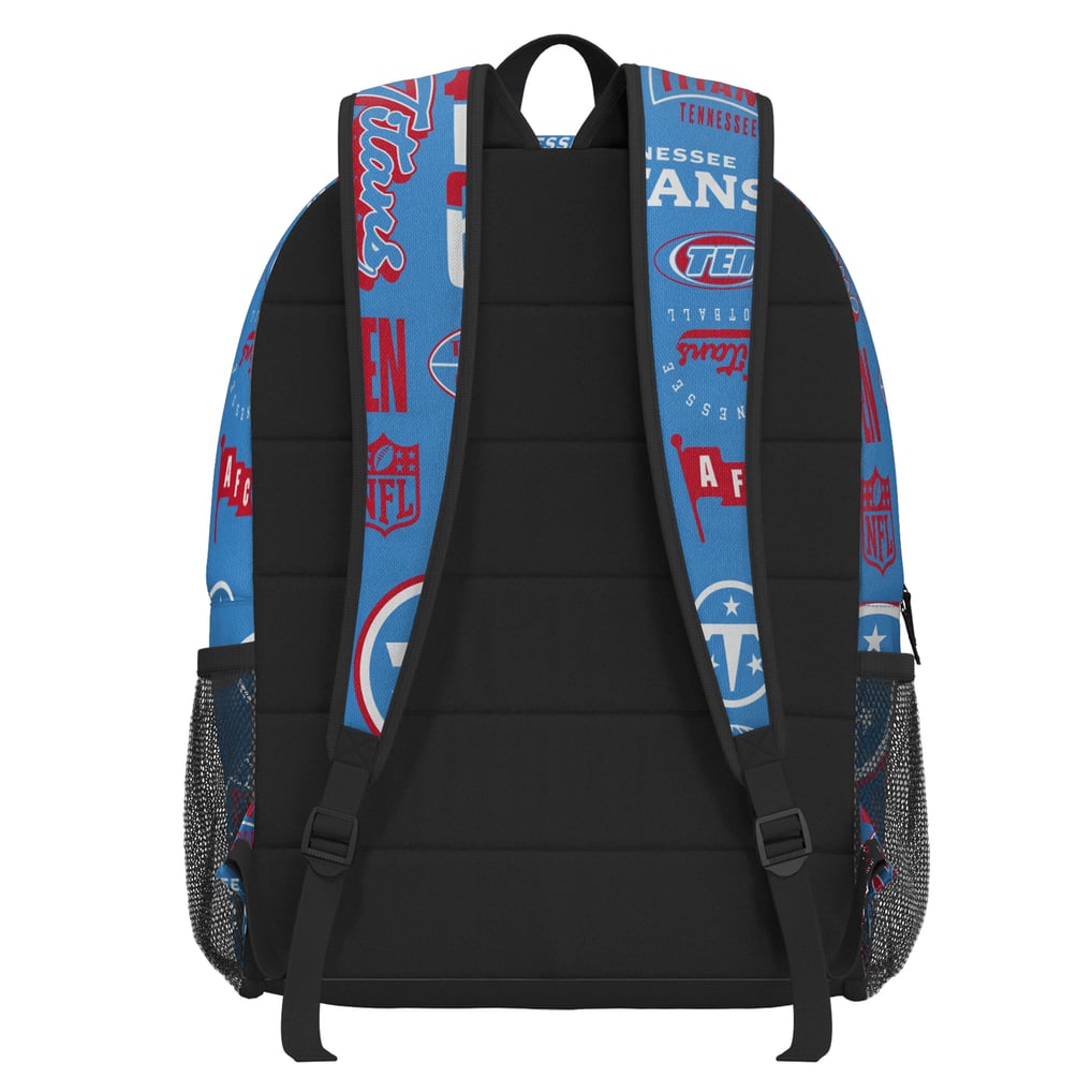 Tennessee Titans Outerstuff Backpack and Lunchbox Set
