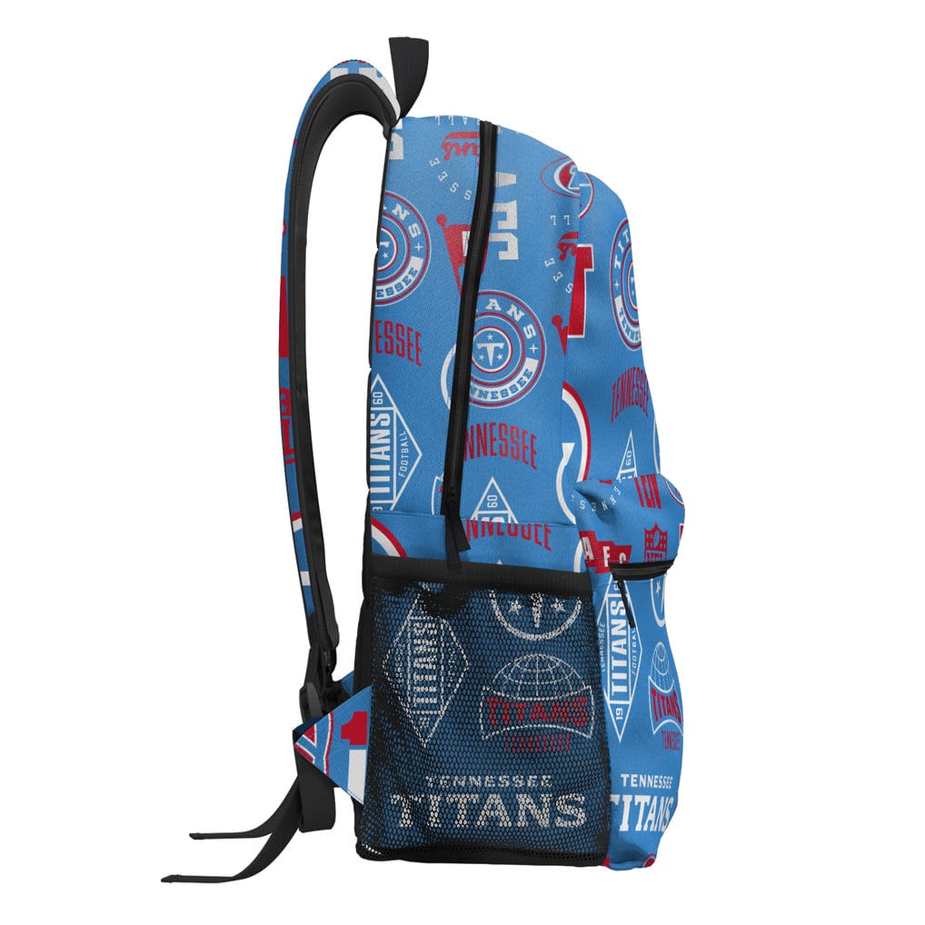 Tennessee Titans Outerstuff Backpack and Lunchbox Set