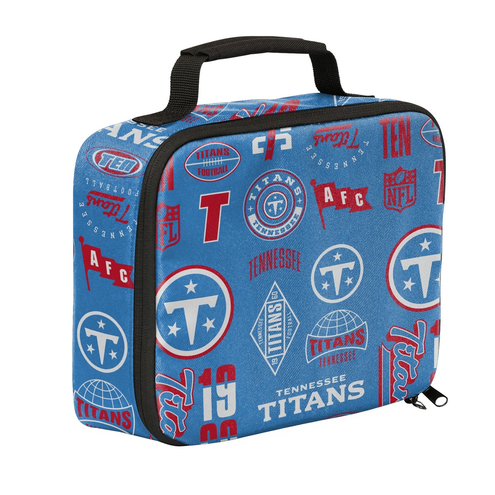 Tennessee Titans Outerstuff Backpack and Lunchbox Set