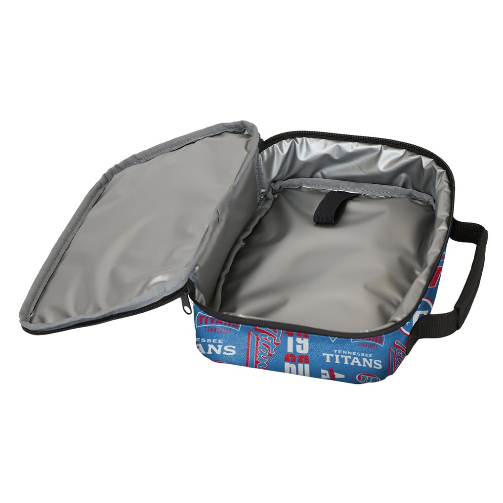 Tennessee Titans Outerstuff Backpack and Lunchbox Set