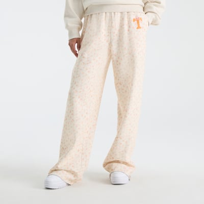 LoveShackFancy Tennessee Volunteers Women's Ilyra Sweatpants - Tennessee Orange