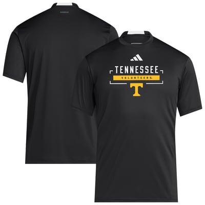 Tennessee Volunteers adidas D4T T-Shirt - Black