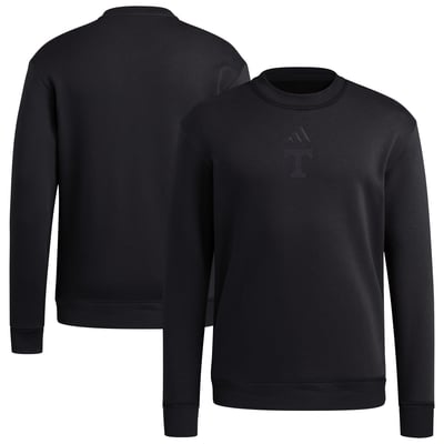  Tennessee Volunteers adidas Ultimate365 Cozy Sweatshirt - Black