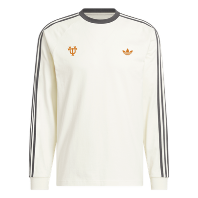 Tennessee Volunteers adidas Neyland Legacy OG  Strategy Long Sleeve T-Shirt - Cream