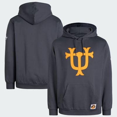 Tennessee Volunteers adidas Neyland Legacy OG Strategy Hoodie - Smokey Grey