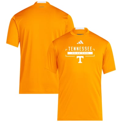 Tennessee Volunteers adidas D4T T-Shirt - Tennessee Orange