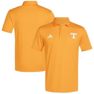Tennessee Volunteers adidas Ultimate365 Polo - Tennessee Orange