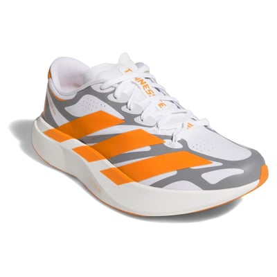  Tennessee Volunteers adidas Unisex Adizero EVO SL EXO Sneakers - White