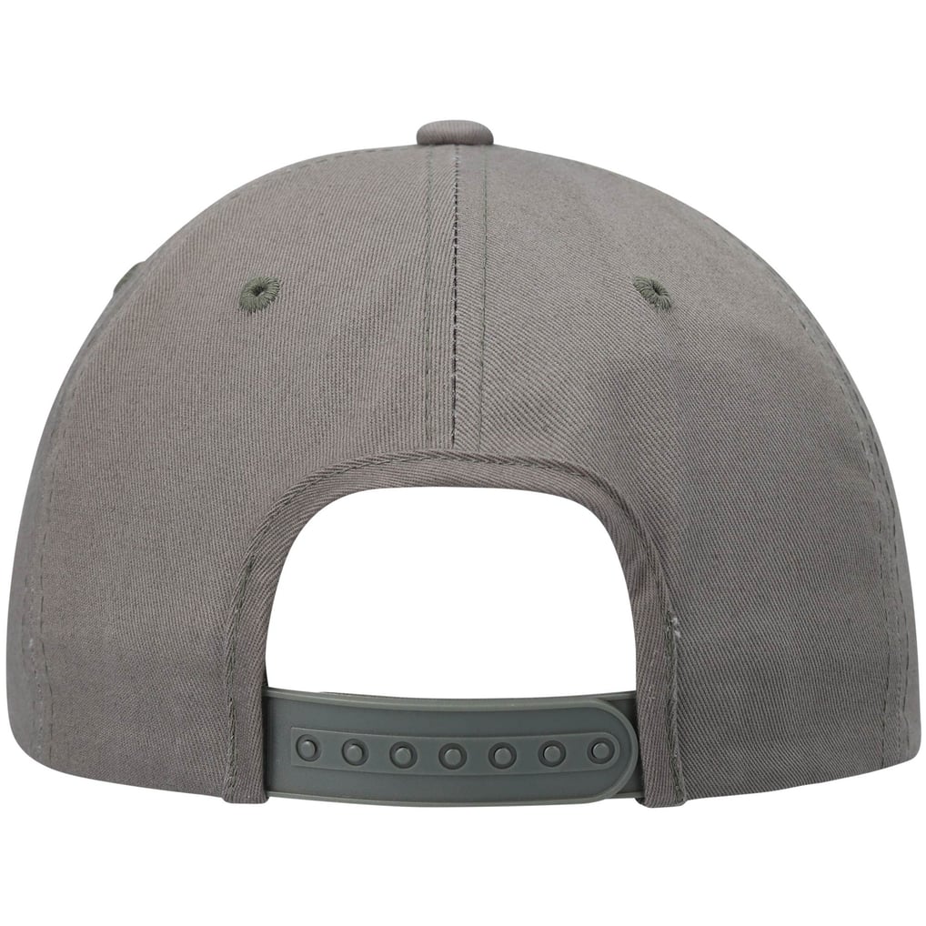tentree Keep It Green Elevation Snapback Hat - Olive