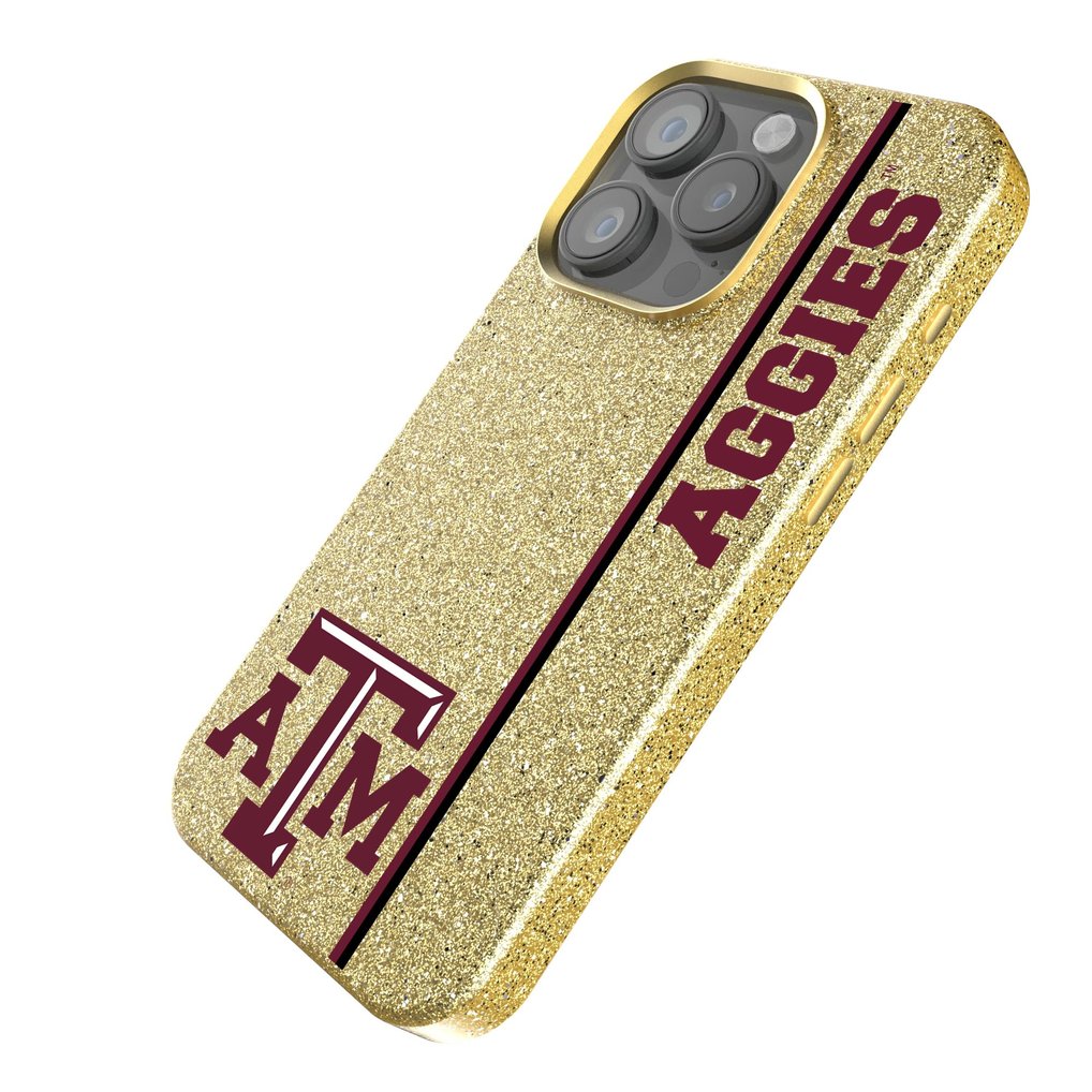 Texas A&M Aggies Keyscaper  iPhone Bling Case