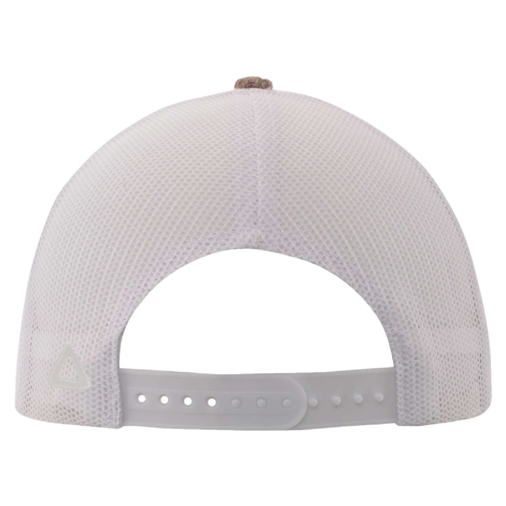 Texas A&M Aggies Ahead Pregame Adjustable Hat - Tan/White