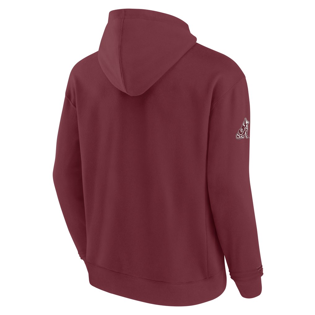 Texas A&M Aggies Fanatics Elements Pace Pullover Hoodie - Maroon