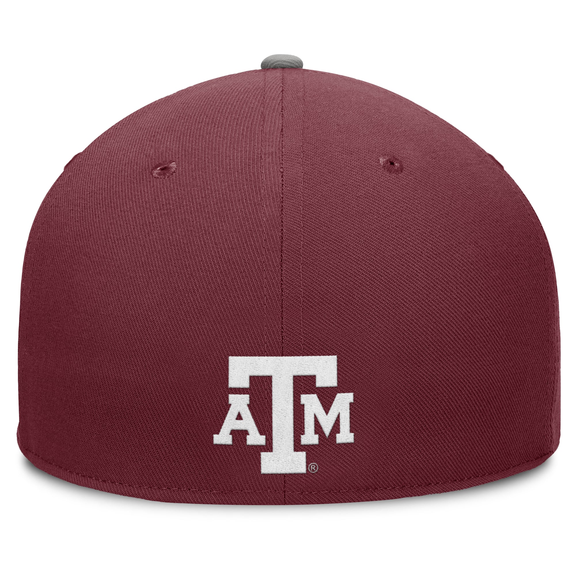 Men's Fanatics Maroon Texas A&M Aggies Pick Off Fitted Hat