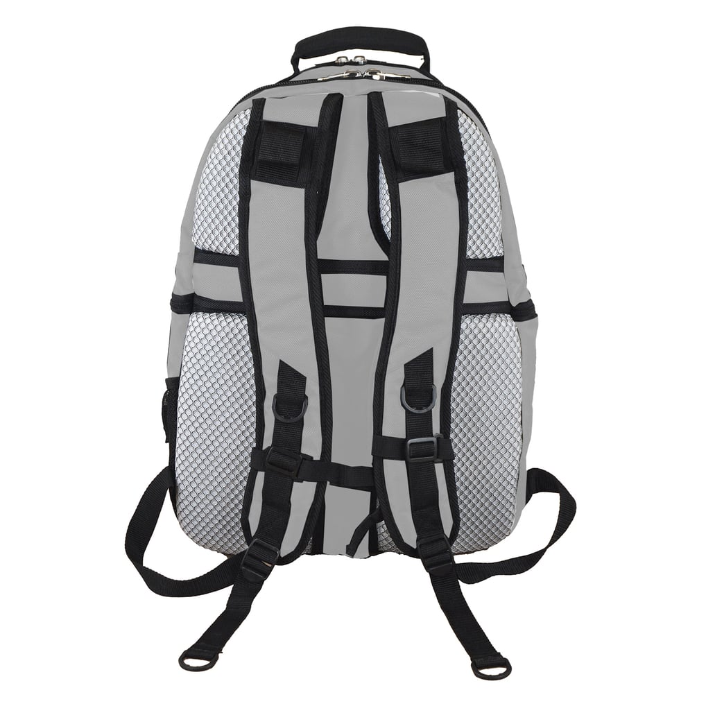 Texas A&M Aggies MOJO Backpack Laptop - Gray