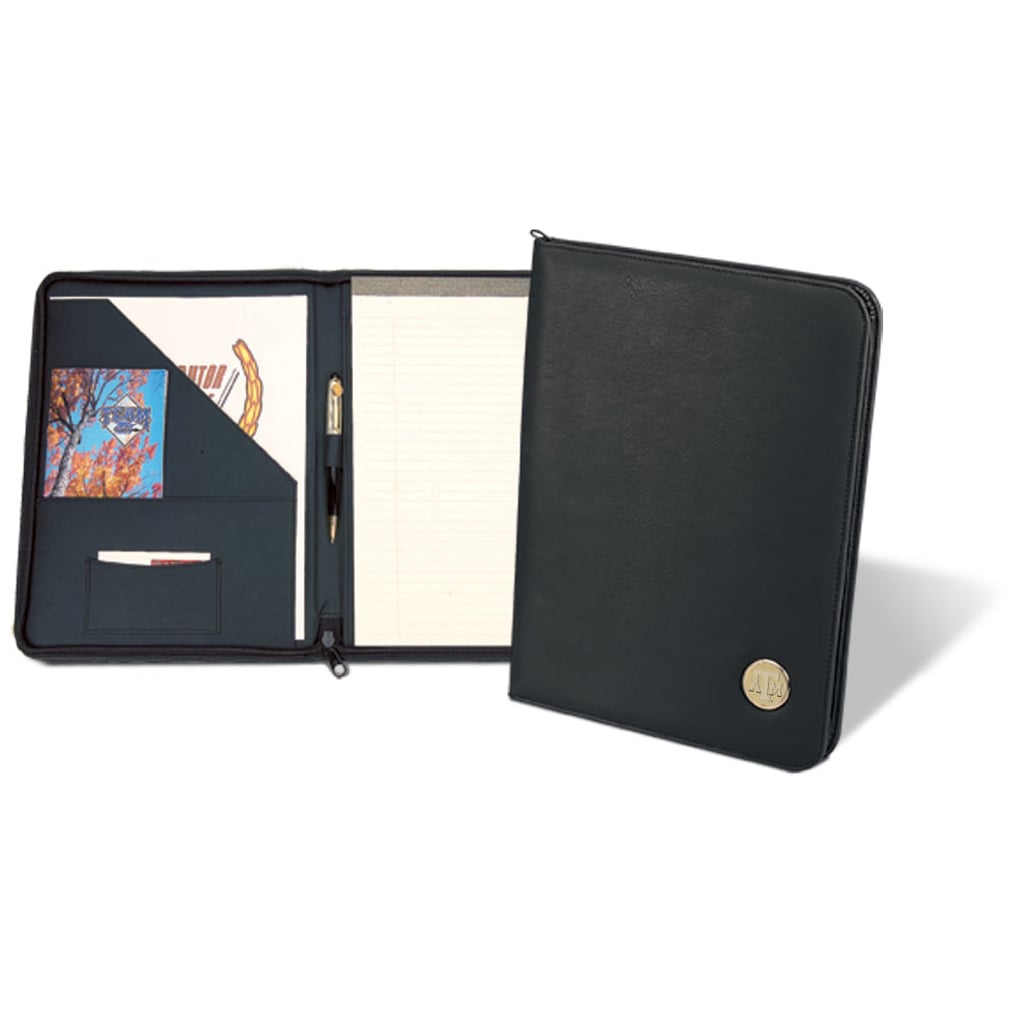 Texas A&M Aggies Zippered Writing Portfolio