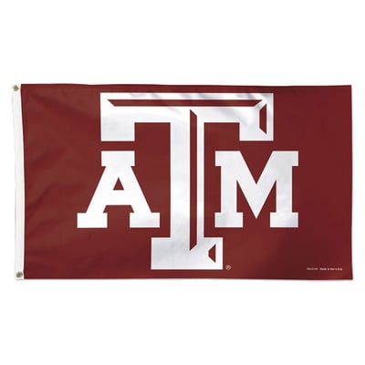 Texas A&M Aggies WinCraft Deluxe 3' x 5' Flag