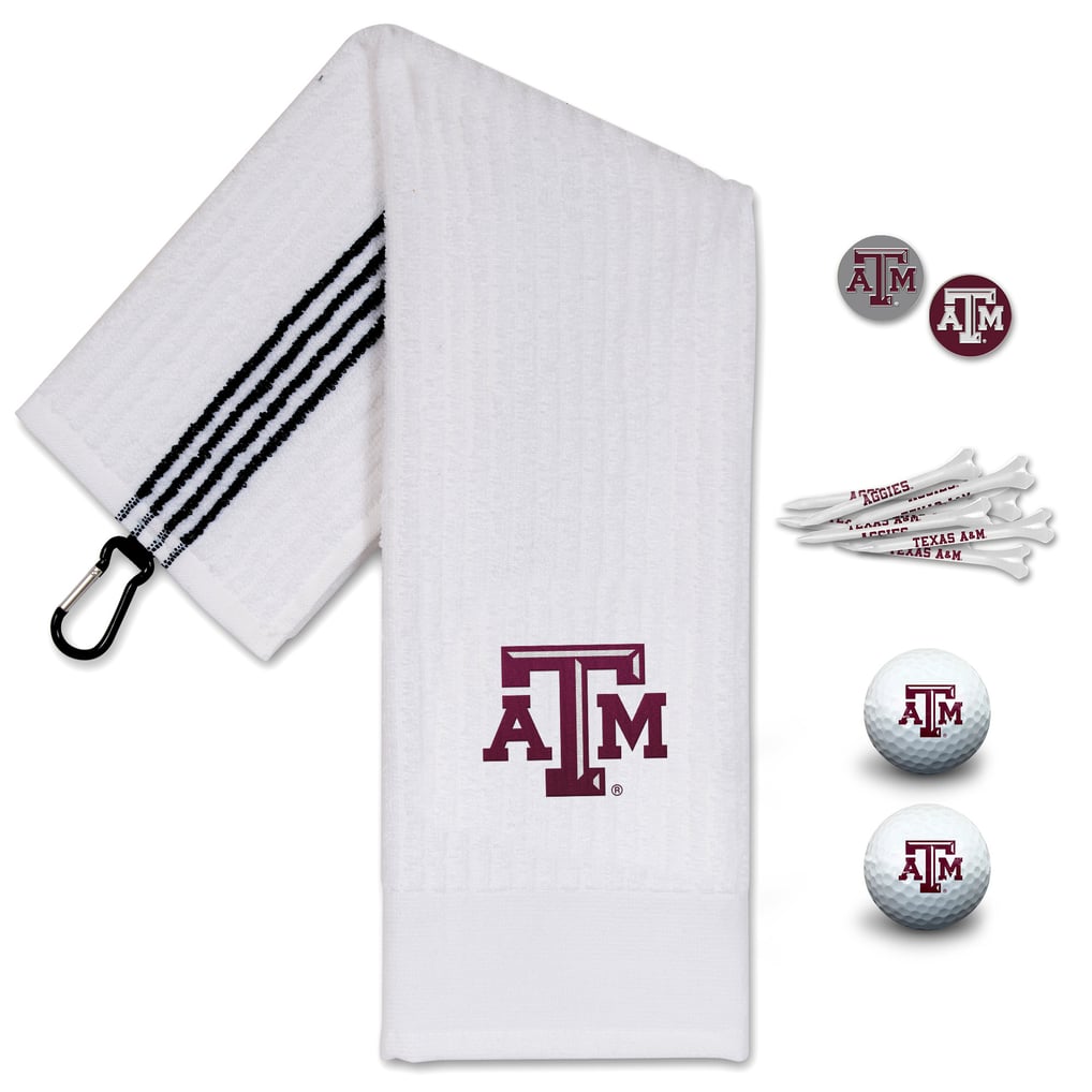 Texas A&M Aggies WinCraft Golfing Gift Set
