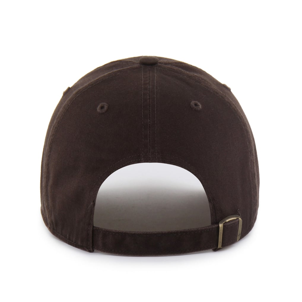  Texas Longhorns '47 Vault Clean Up Adjustable Hat - Brown
