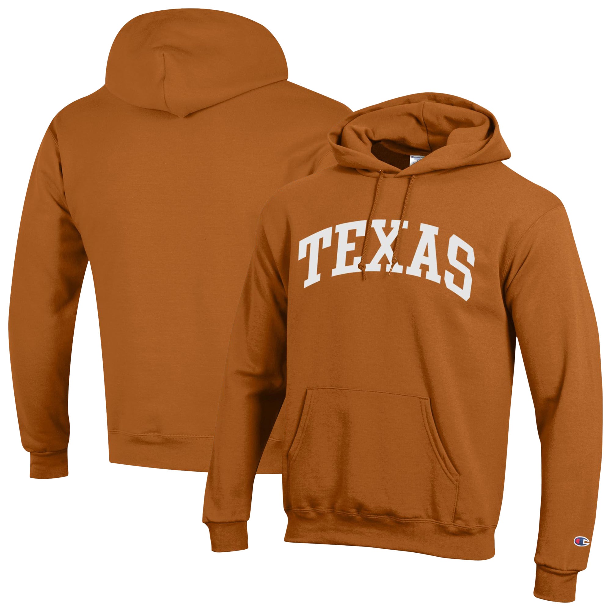Texas Orange