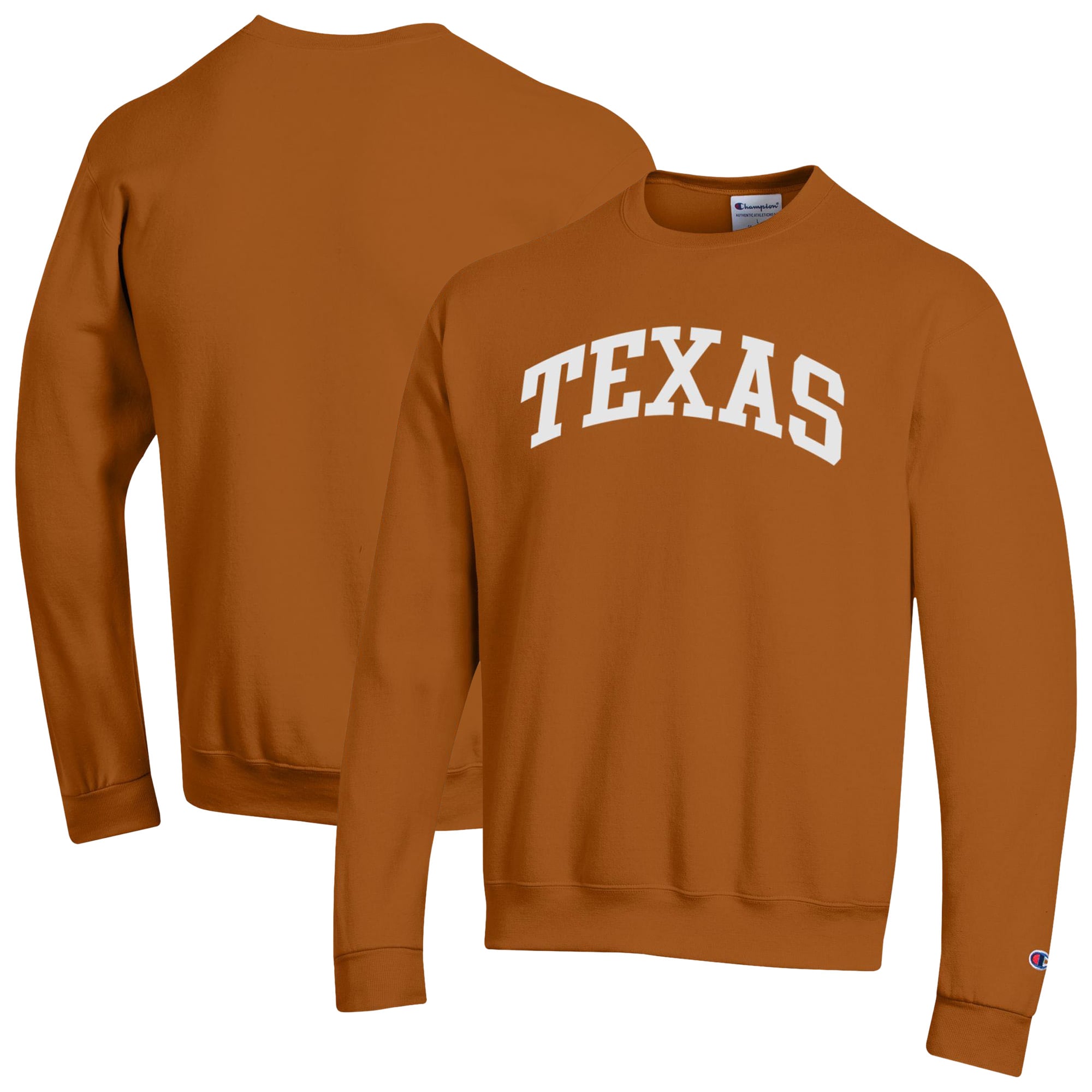 Texas Orange