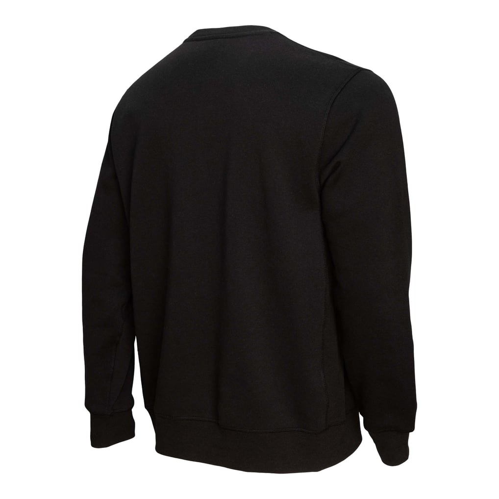  Texas Longhorns Mitchell & Ness Elite Script Pullover Sweatshirt - Black
