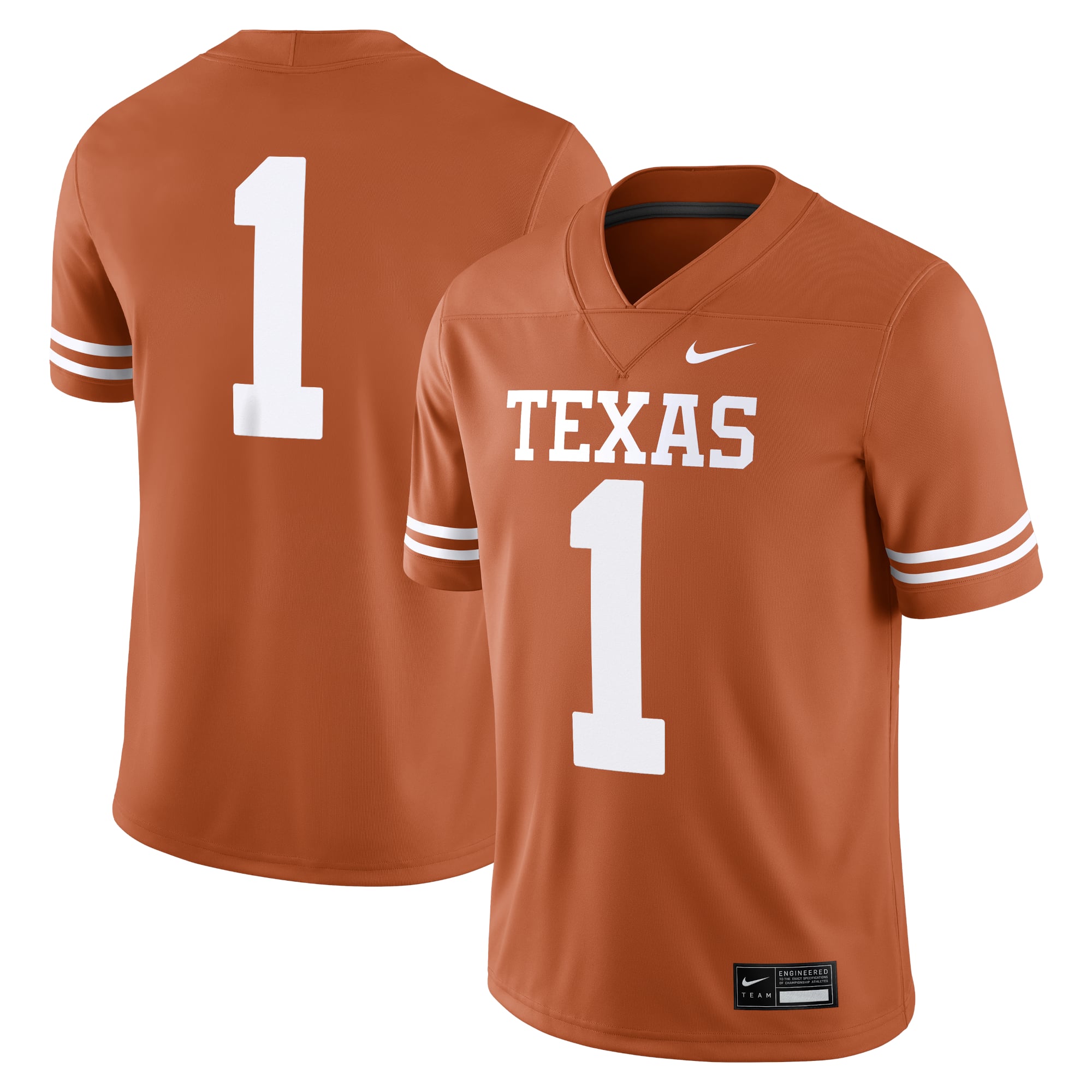 Texas Orange