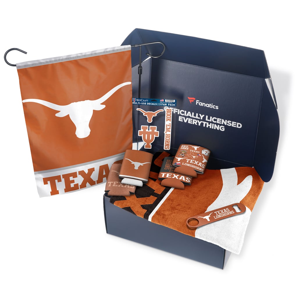 Fanatics Texas Longhorns Tailgate Game Day Essentials Gift Box