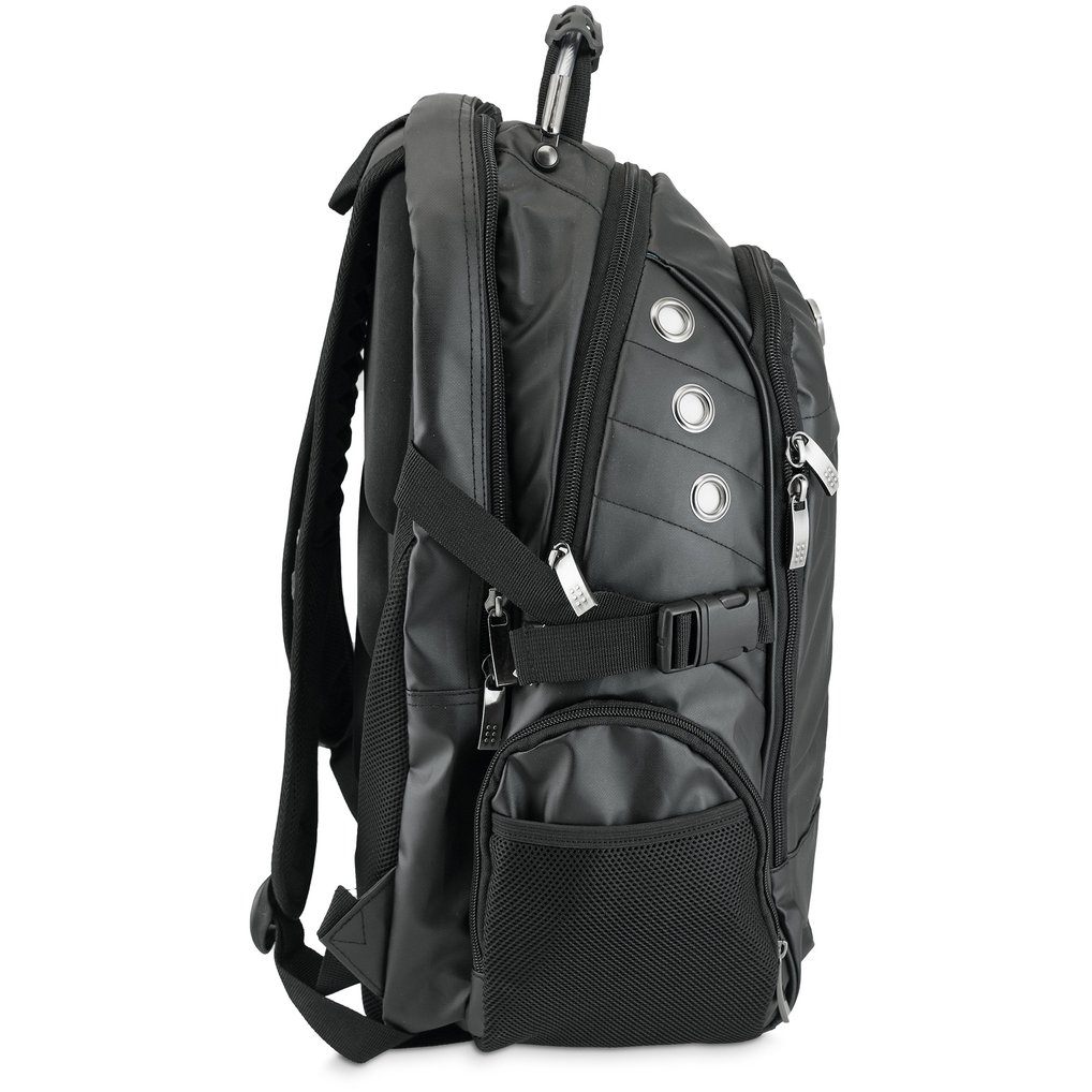 Texas Rangers Executive Backpack - Black