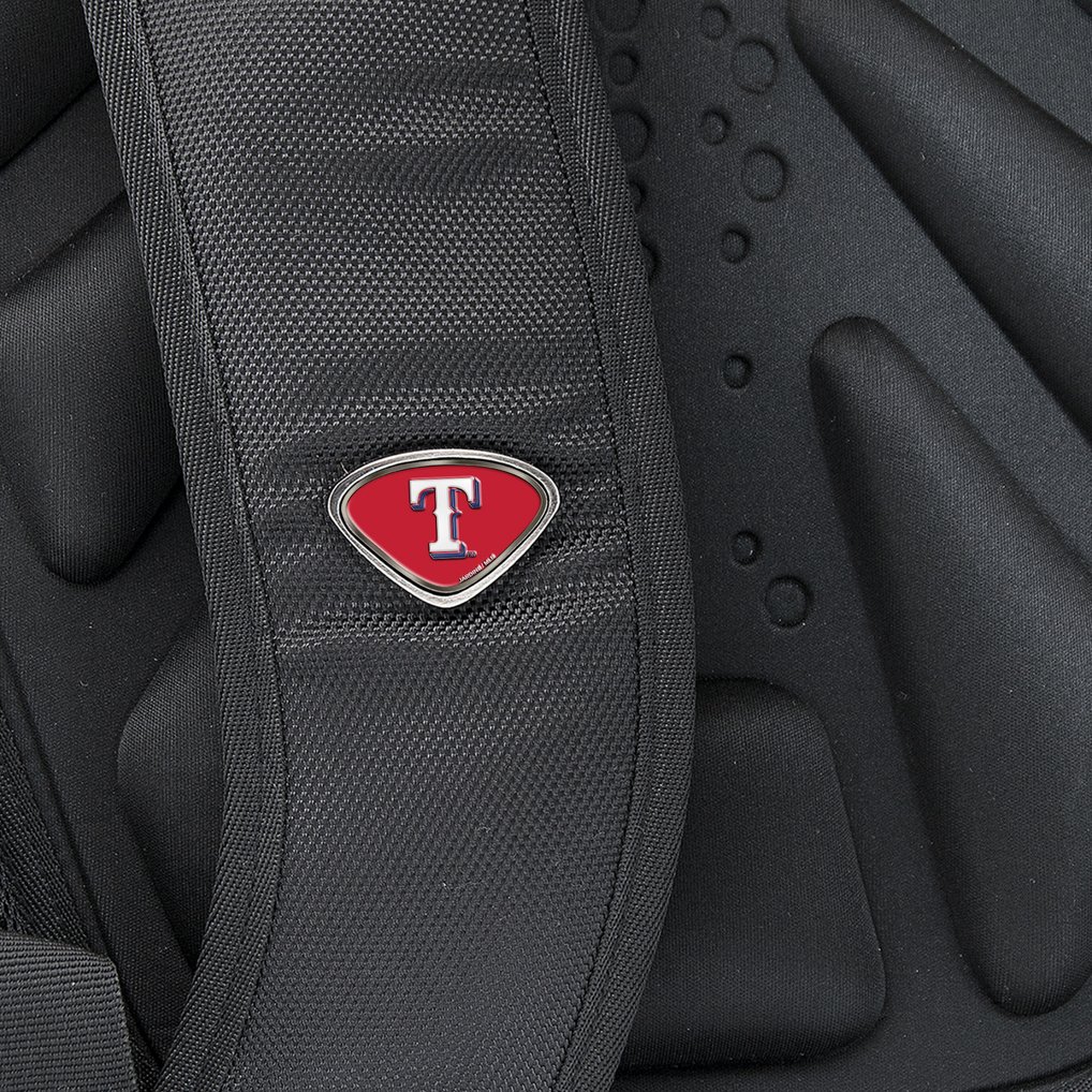Texas Rangers Executive Backpack - Black
