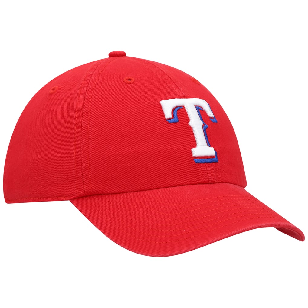 Texas Rangers '47 Clean Up Adjustable Hat - Red