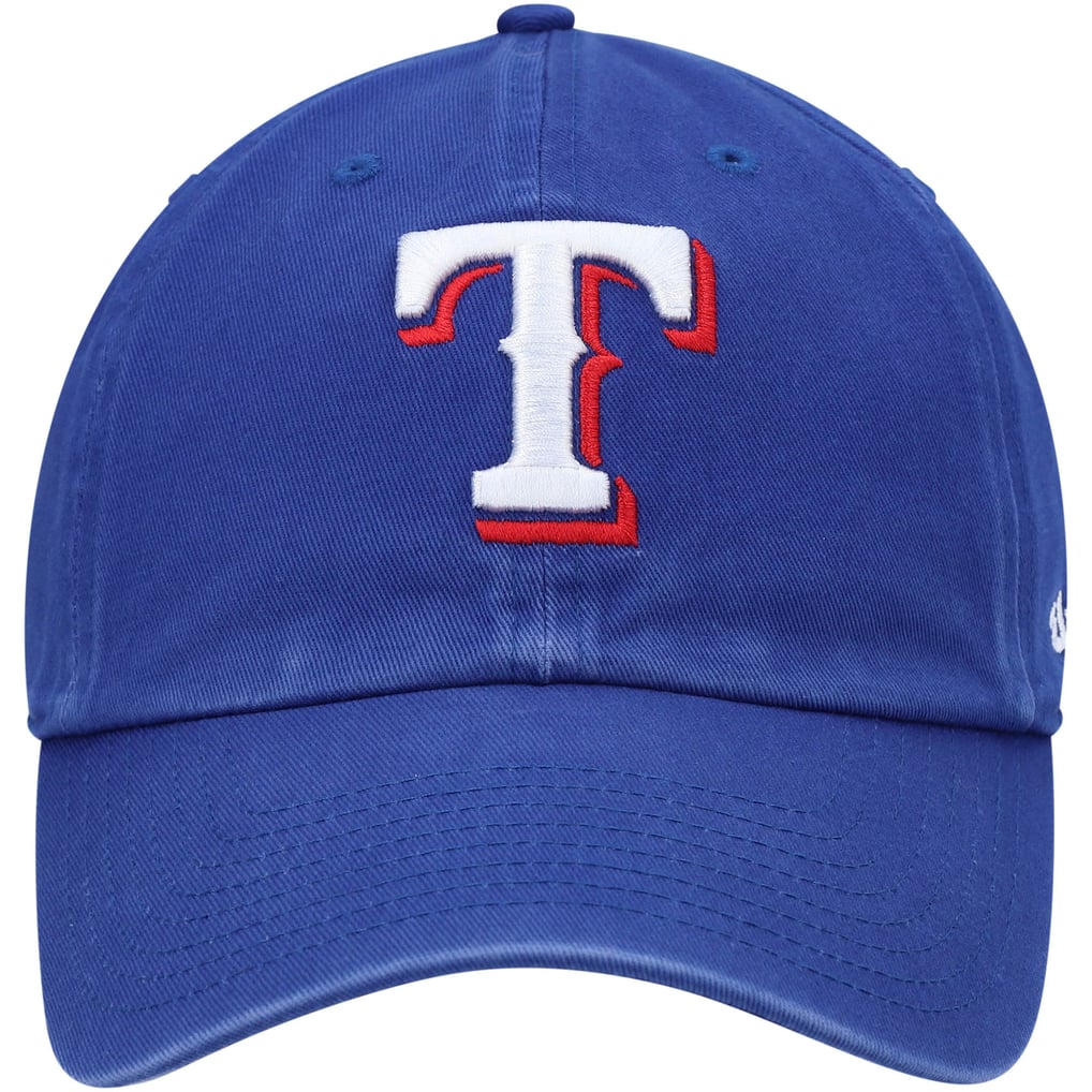 Texas Rangers '47 Clean Up Adjustable Hat - Royal