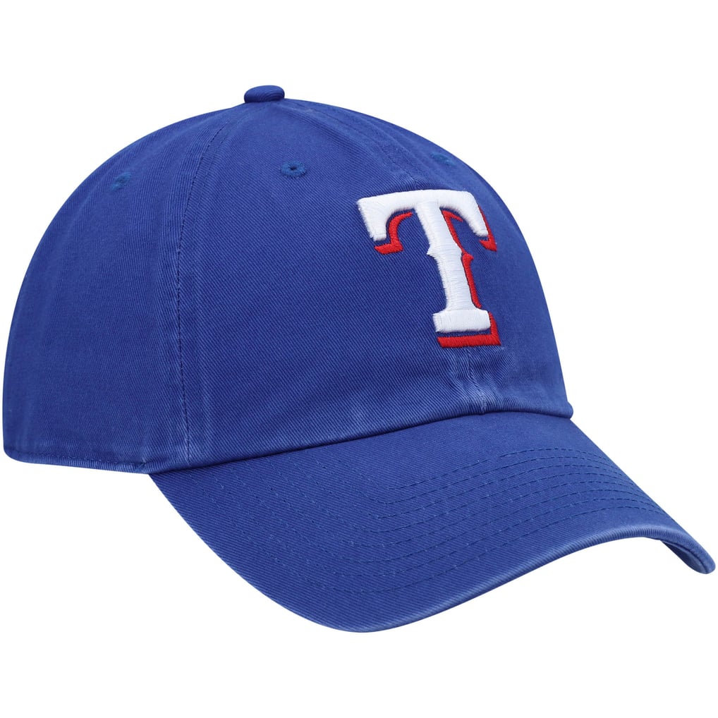 Texas Rangers '47 Clean Up Adjustable Hat - Royal