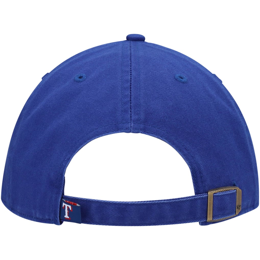 Texas Rangers '47 Clean Up Adjustable Hat - Royal