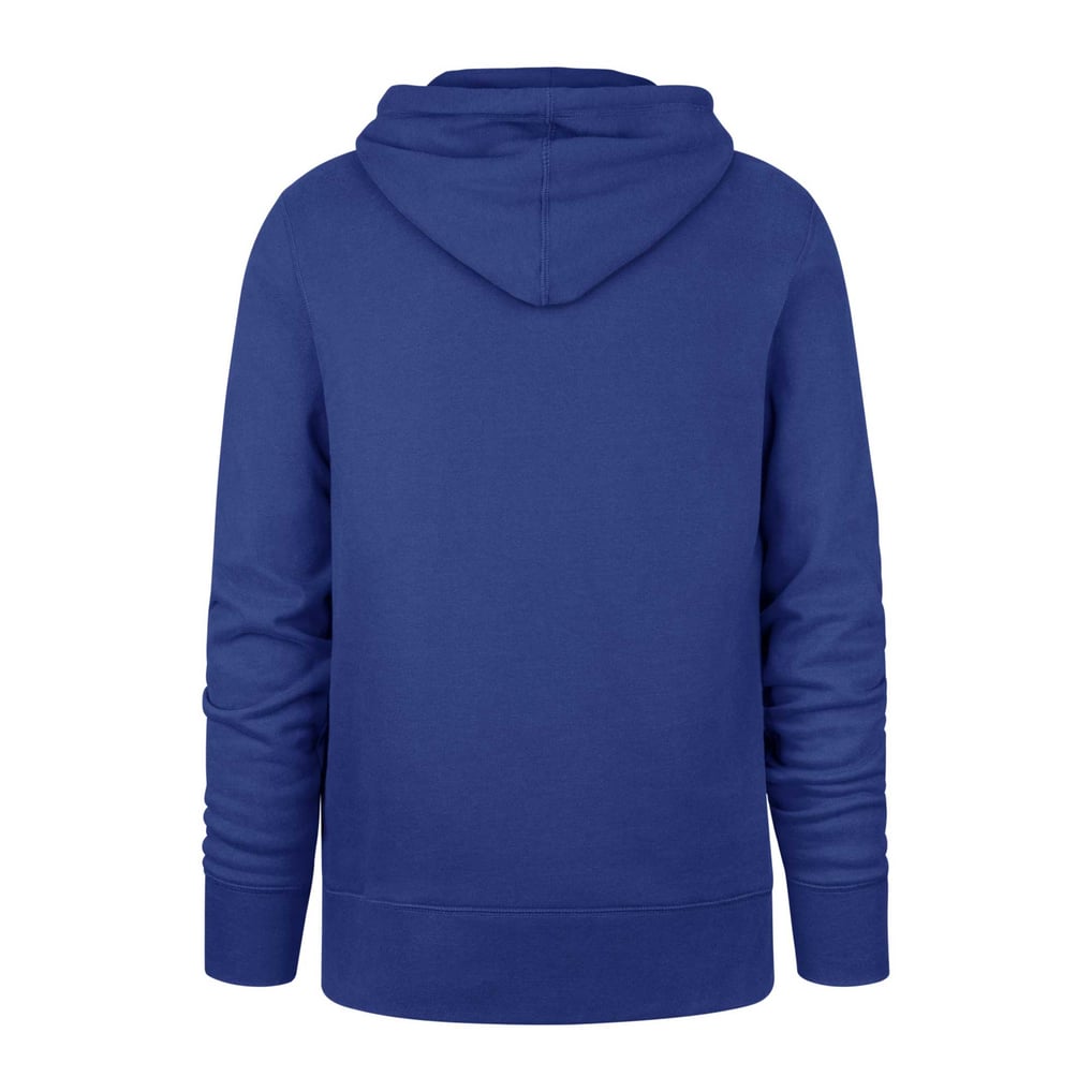Texas Rangers '47 Dime Headline Pullover Hoodie - Royal