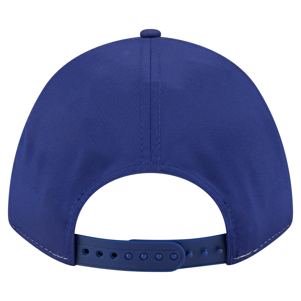  Texas Rangers New Era Gradient 9FORTY M-Crown Adjustable Hat - Royal