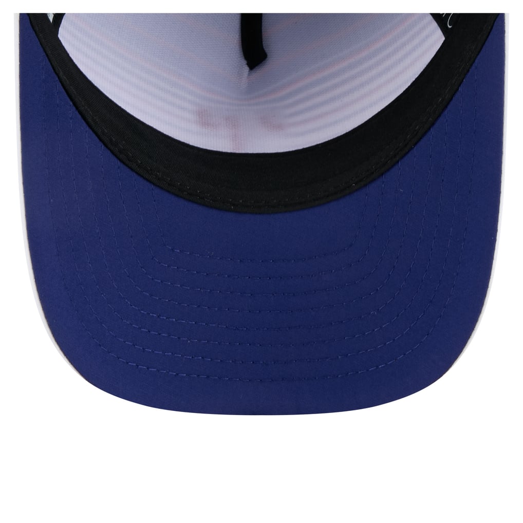  Texas Rangers New Era Gradient 9FORTY M-Crown Adjustable Hat - Royal