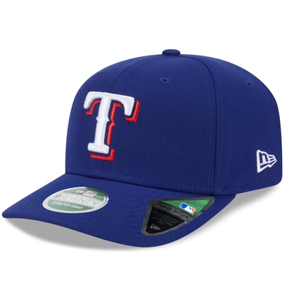  Texas Rangers New Era Player Replica 9SEVENTY Adjustable Hat - Royal