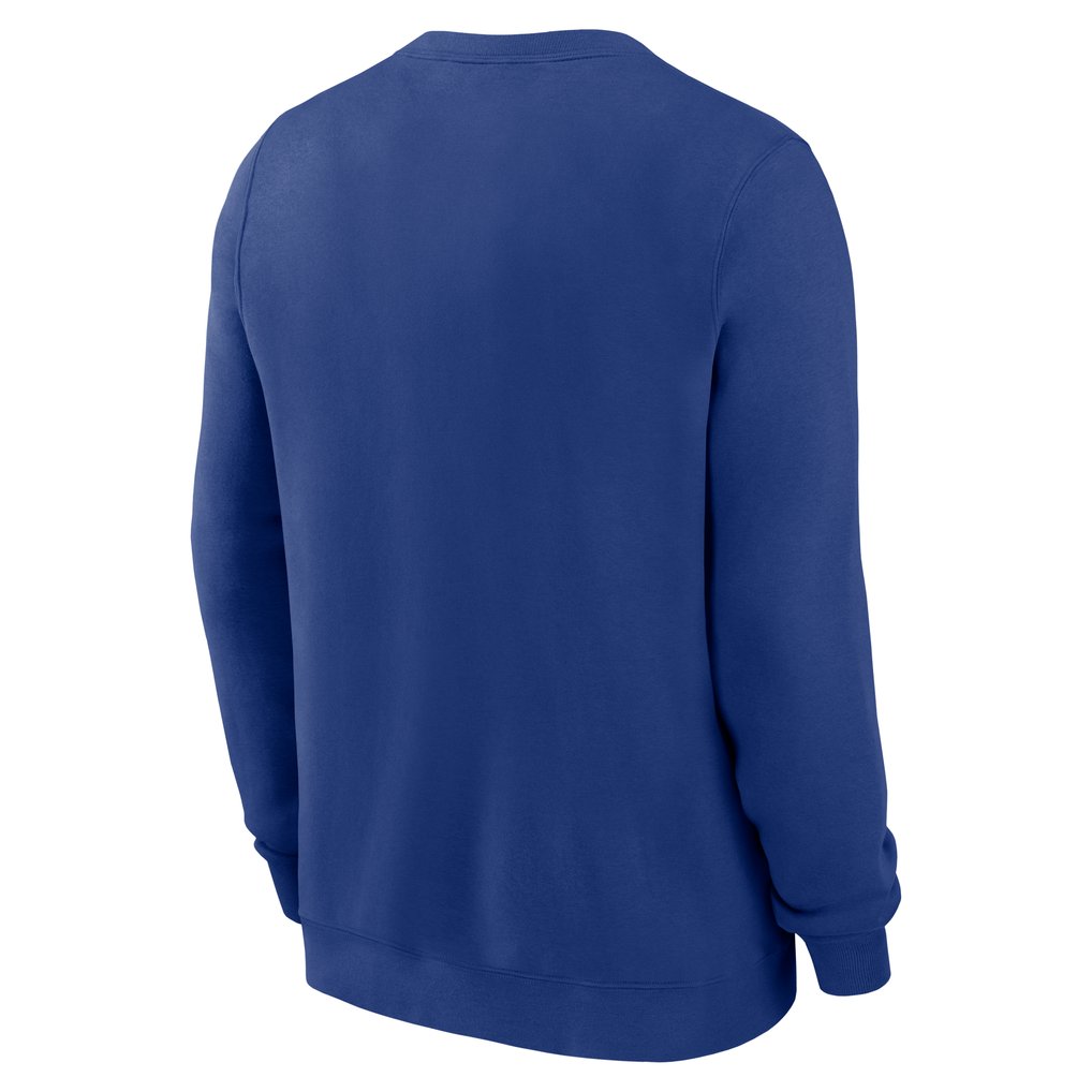 Texas Rangers Nike Sweatshirt - Royal