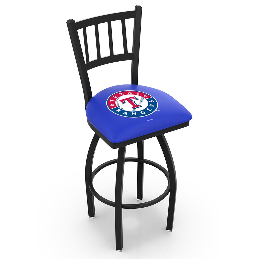 Texas Rangers 30" Swivel Counter Stool