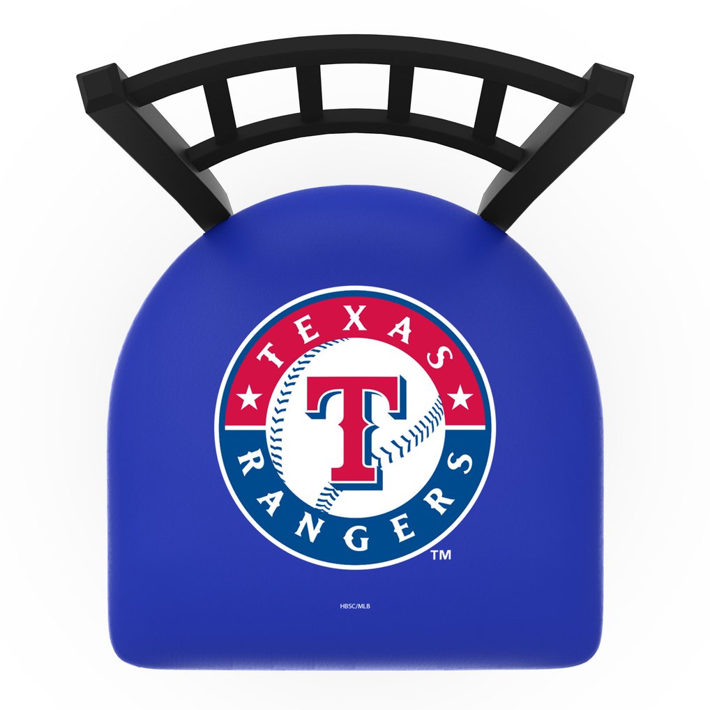 Texas Rangers 36" Swivel Bar Stool