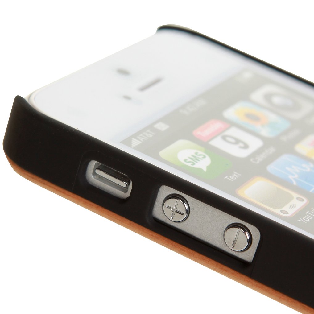 Texas Rangers Wooden iPhone 5 Primary Case