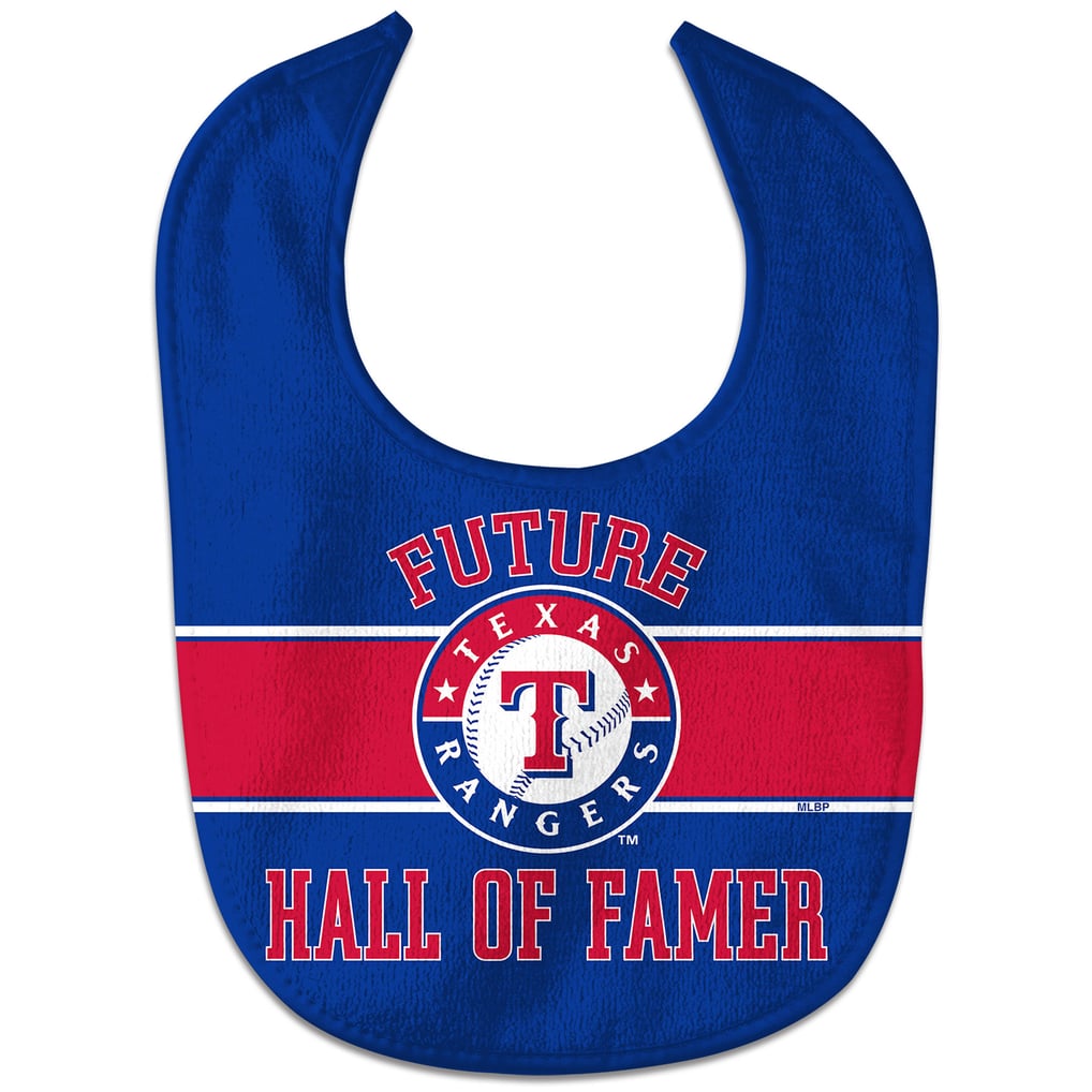 Texas Rangers WinCraft Future Hall of Famer All Pro Bib