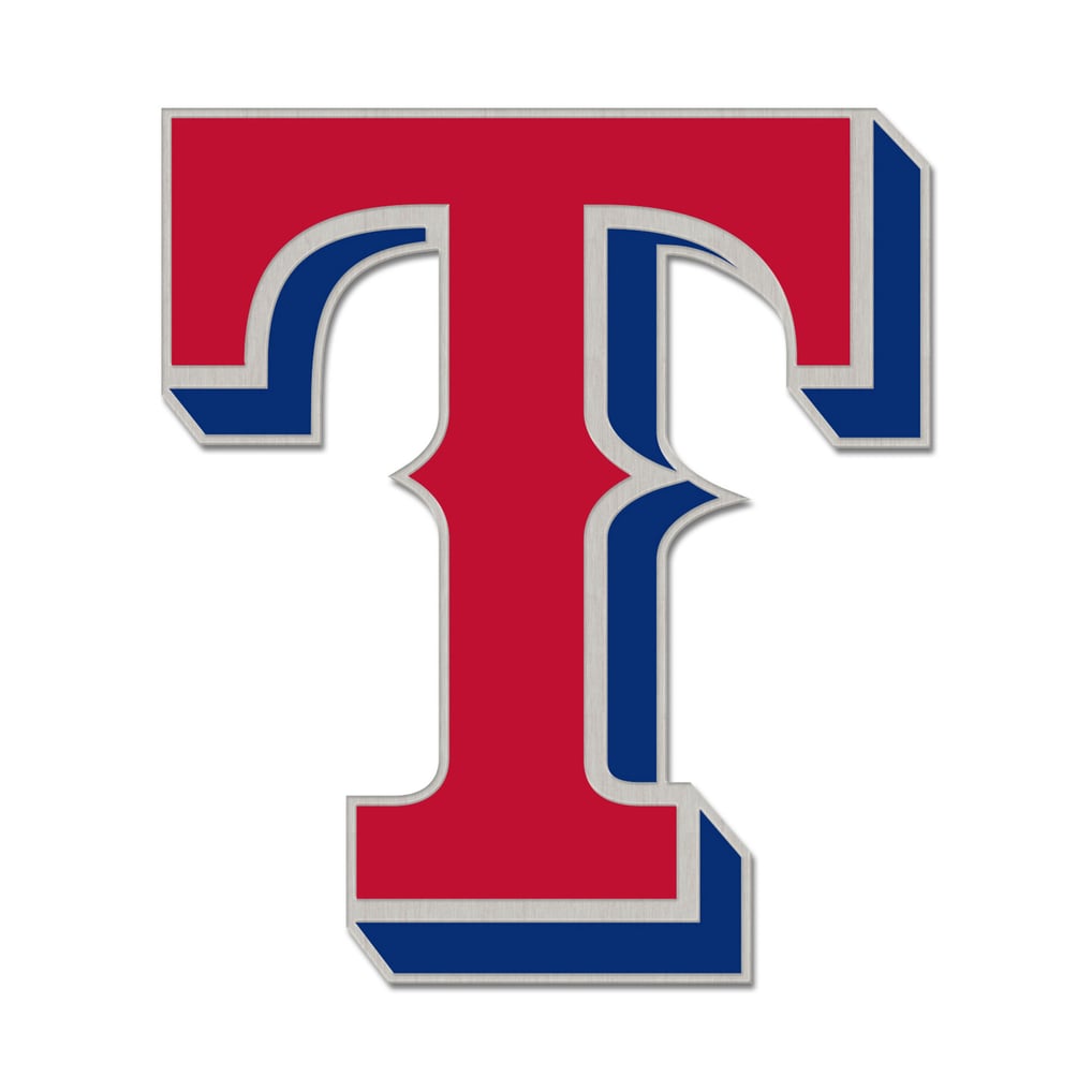Texas Rangers WinCraft Secondary Collector Pin